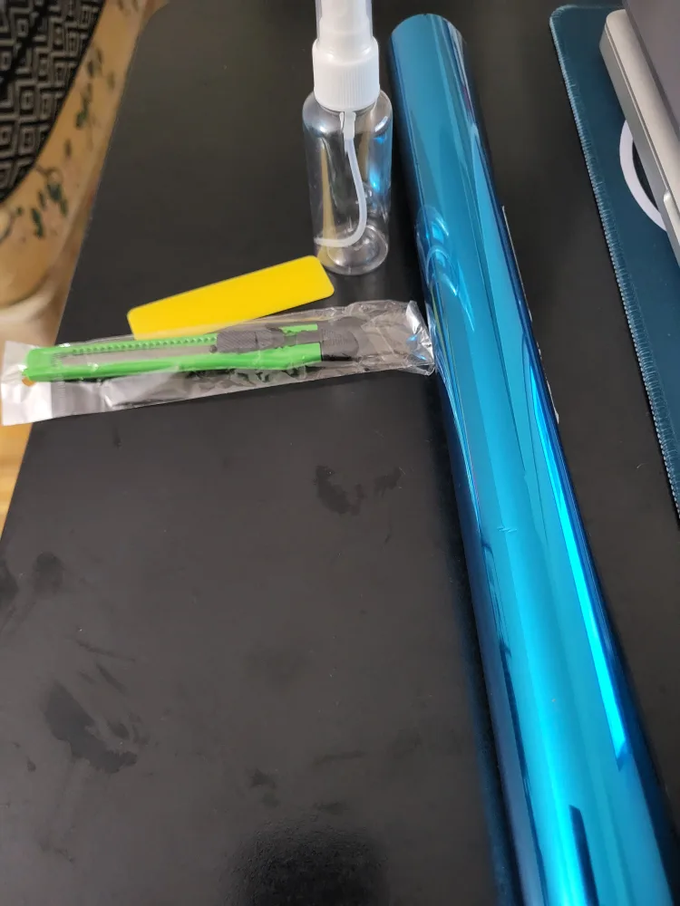 Harvakids Window Privacy Film w/ Installation Tools image indicator(2)