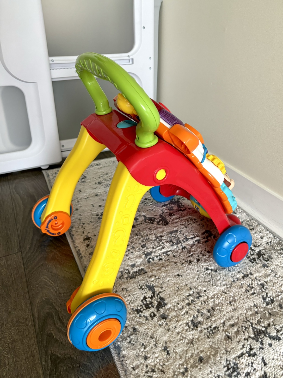 VTech Stroll & Discover Activity Walker - photo 3
