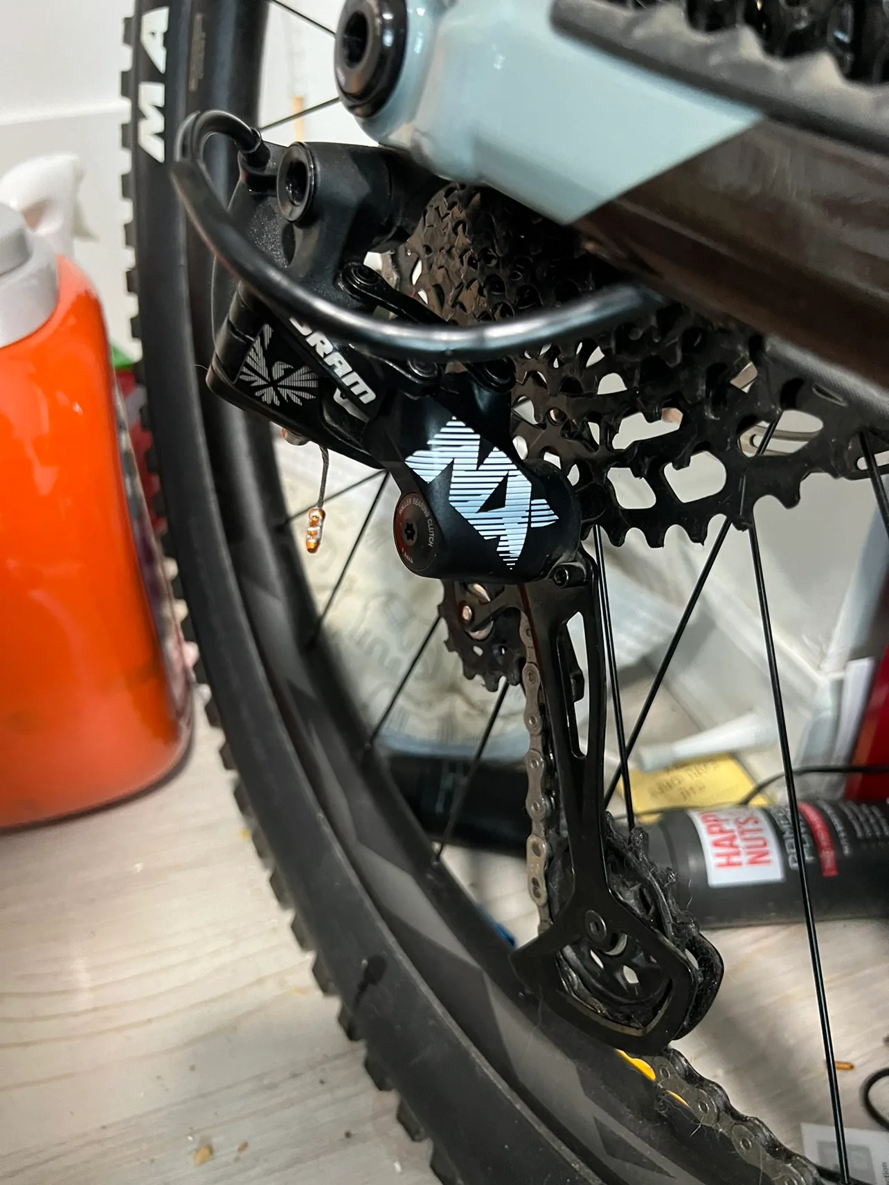 SRAM NX Eagle Rear Derailleur 1x12 thumbnail