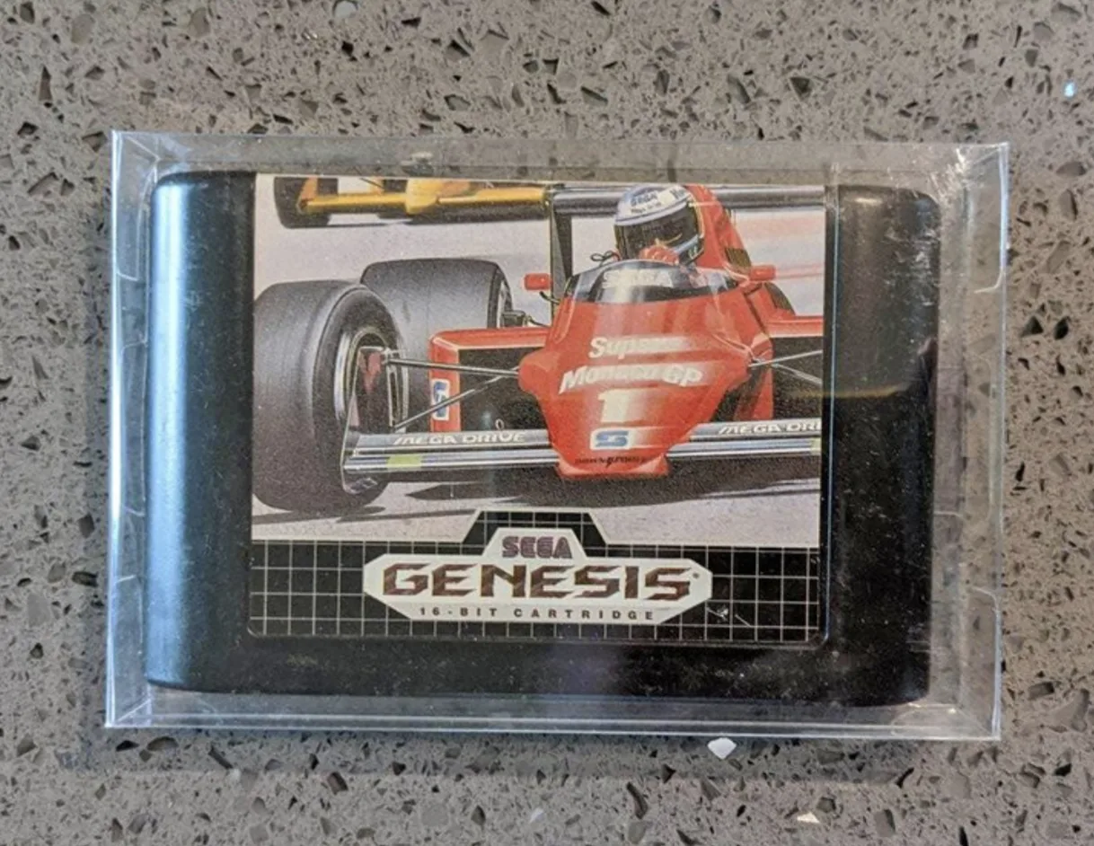 Sega Genesis Video Games image indicator(3)