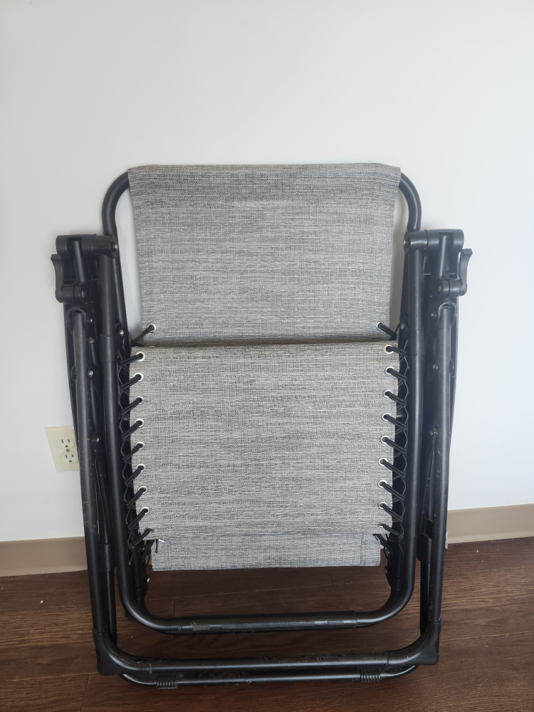 Folding Chair - photo 2