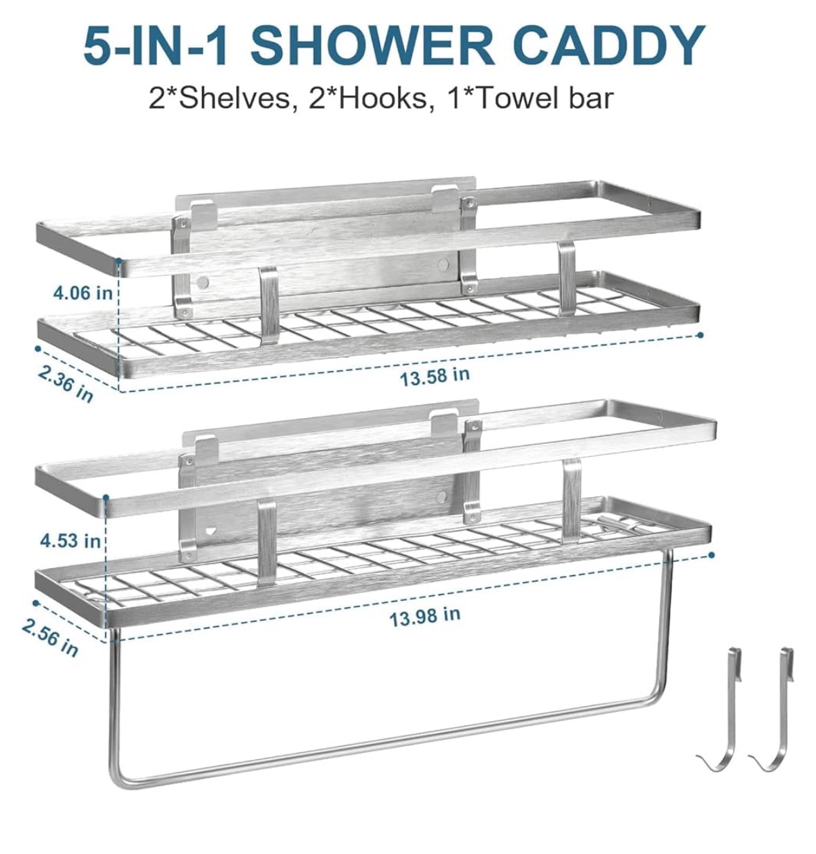 Shower Caddy - photo 2