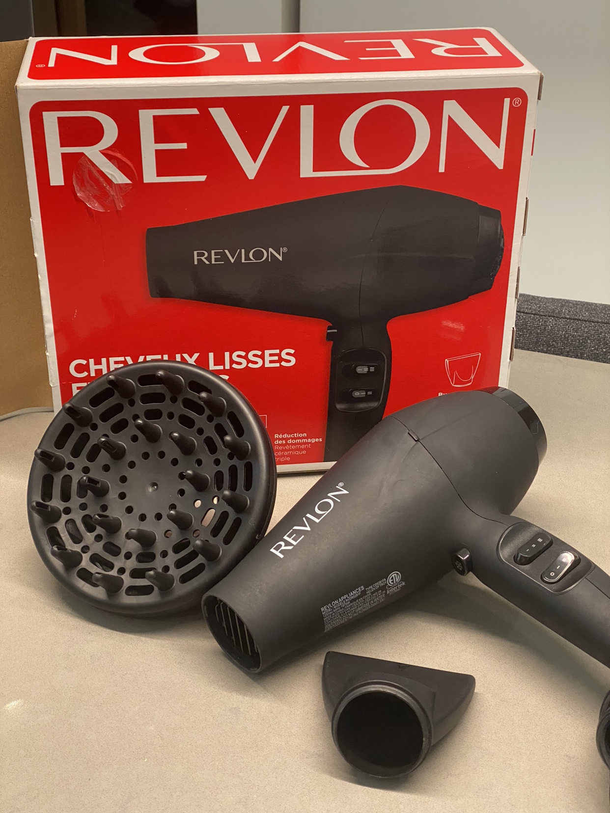 Revlon Hair Dryer