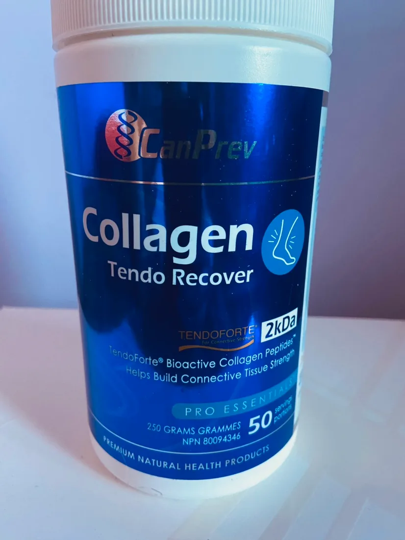 CanPrev Collagen Tendo Recover supplements thumbnail