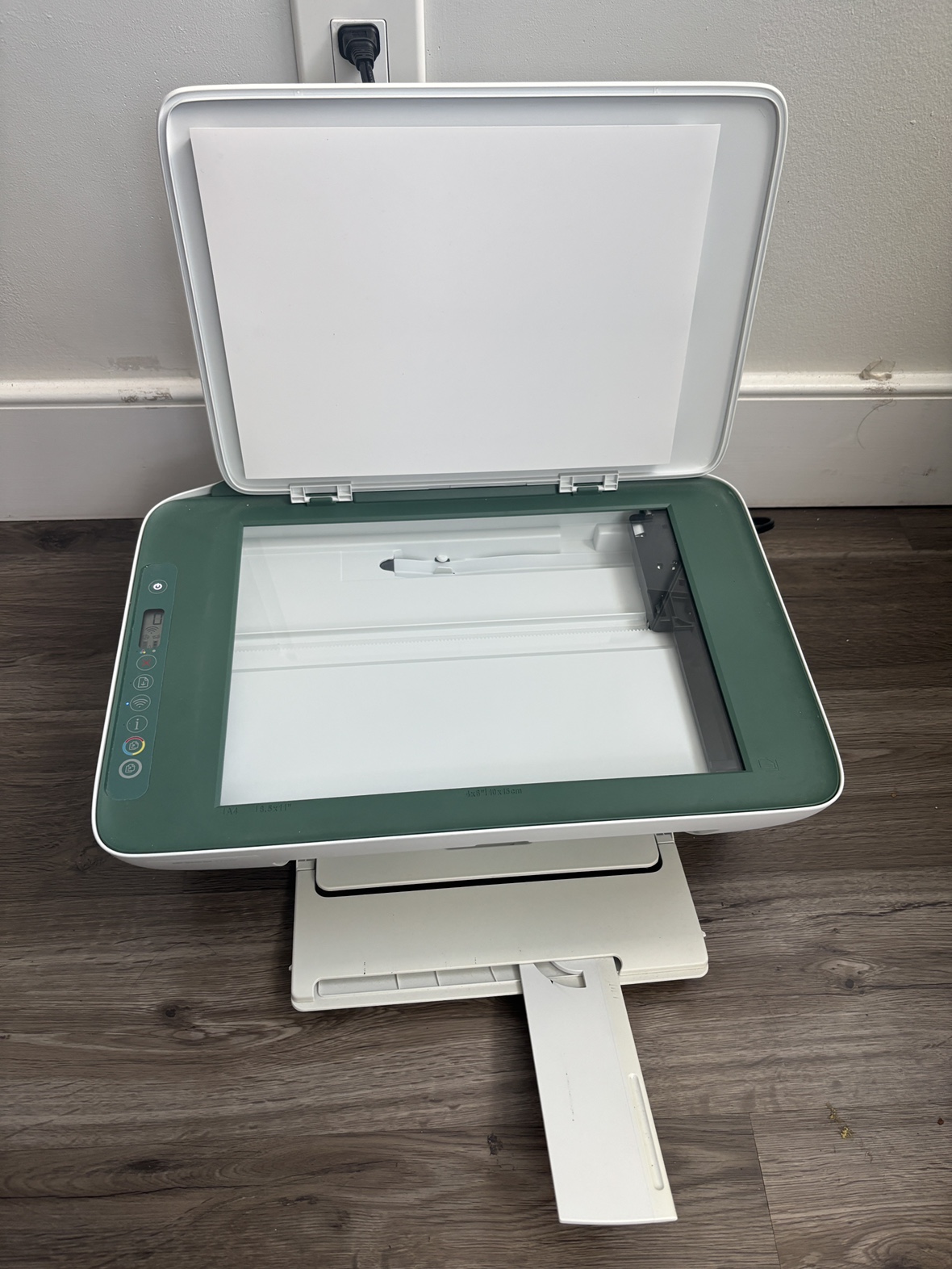 DeskJet 2742e All-in-One Printer. - photo 2