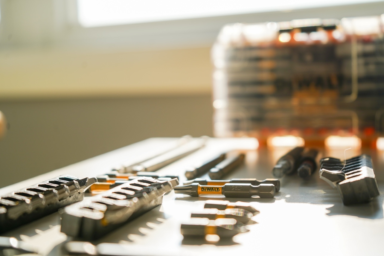 Socket and Drill Bit Set - photo 5