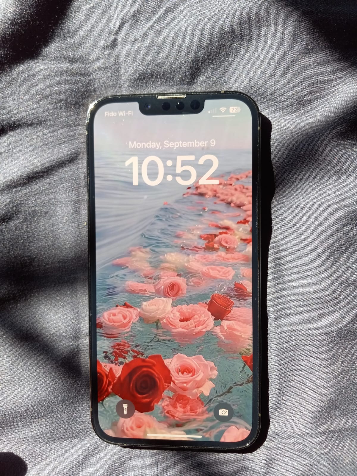 iPhone 13 Pro 128GB - Graphite  - Unlocked - photo 4
