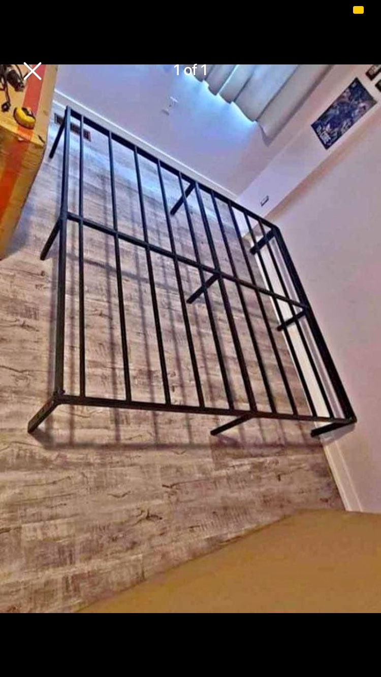 Metal Bed Frame