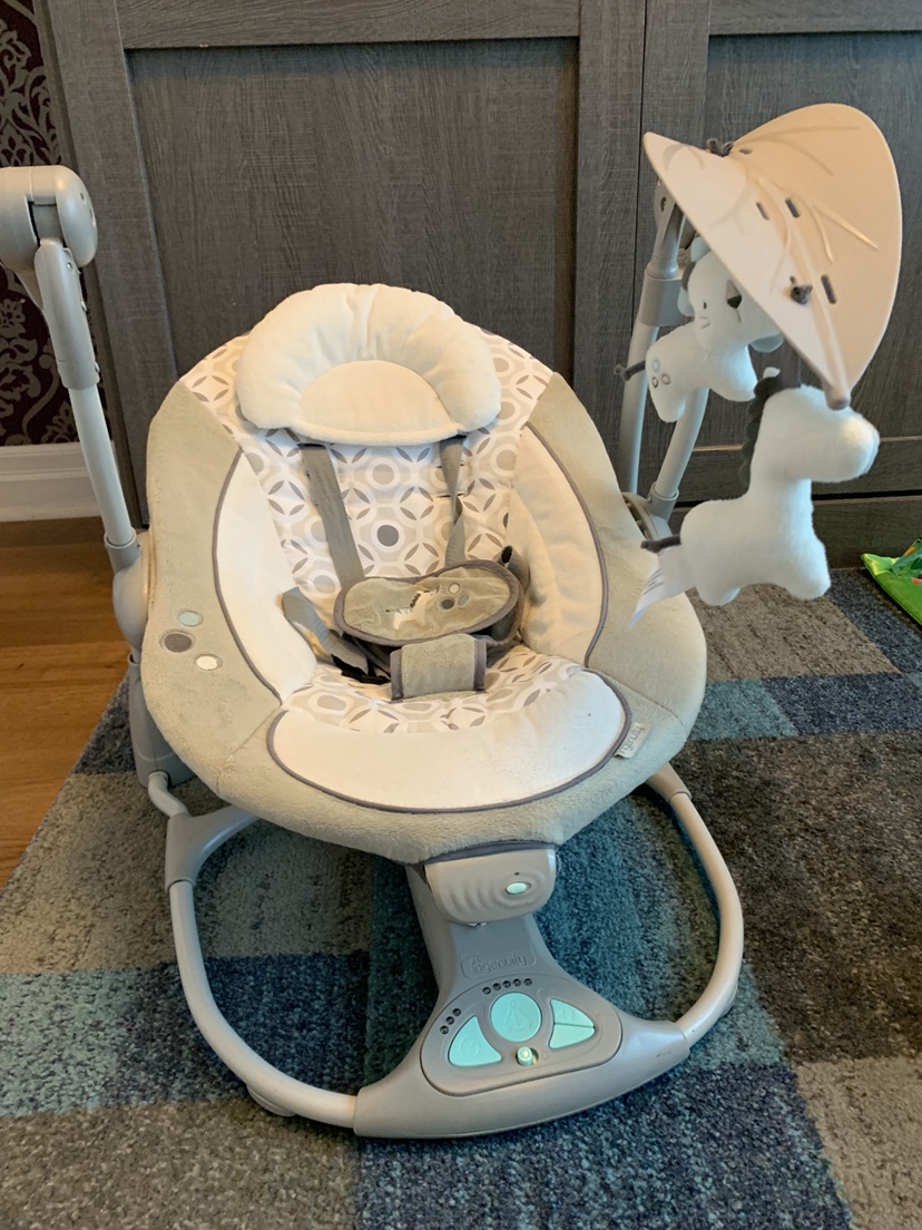 Baby Swing - Ingenuity - photo 2
