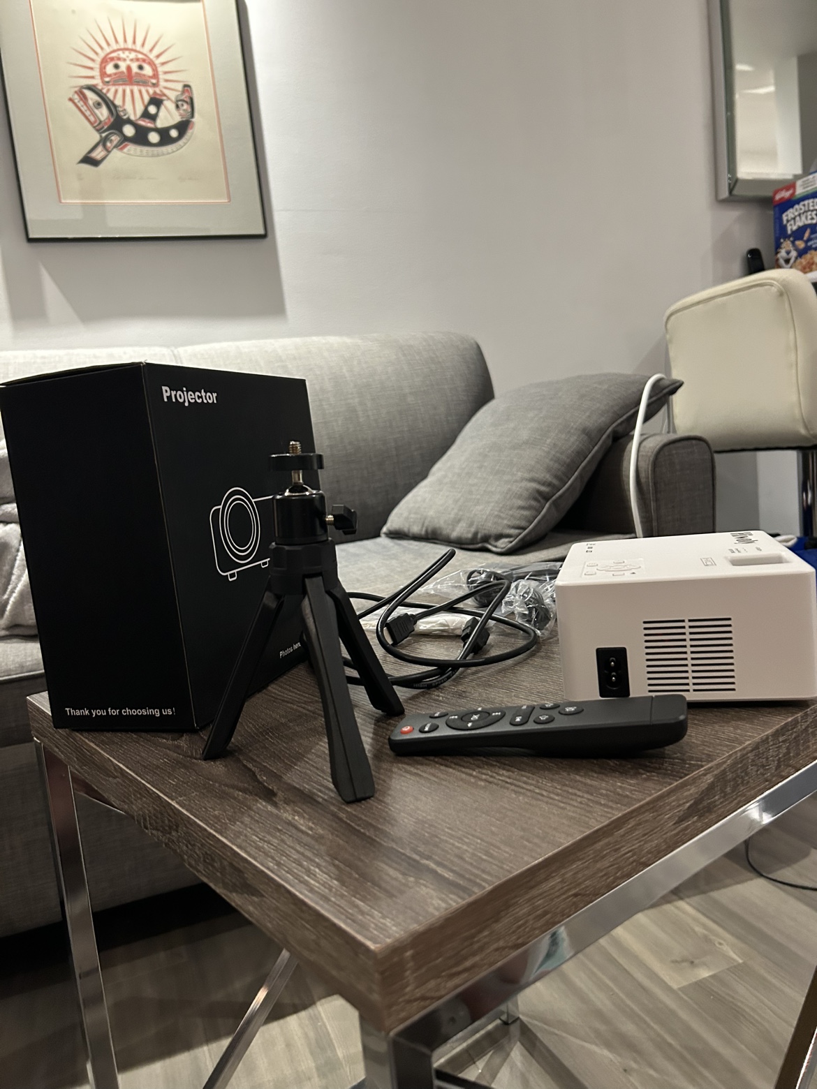 Mini Projector - photo 4