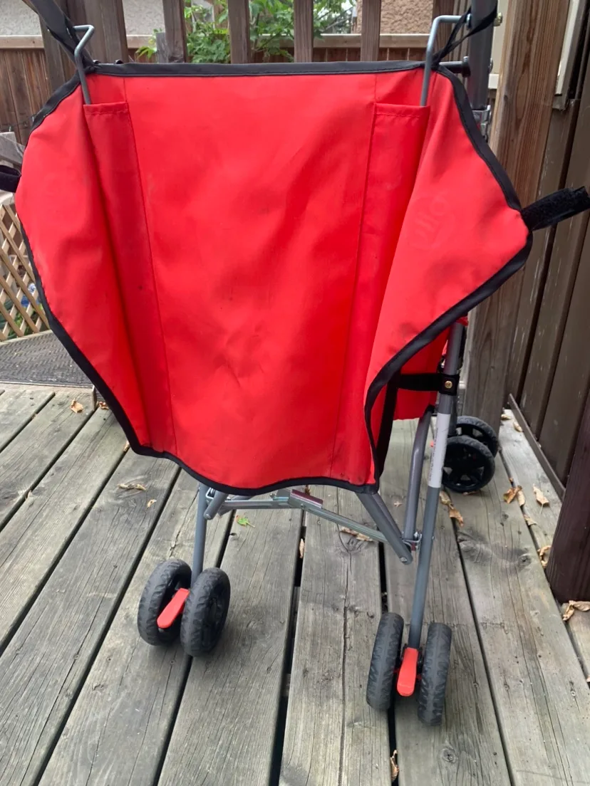 Red Stroller image indicator(6)