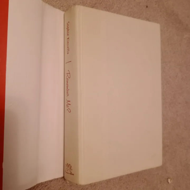 Remember Me? By Sophie Kinsella image indicator(3)