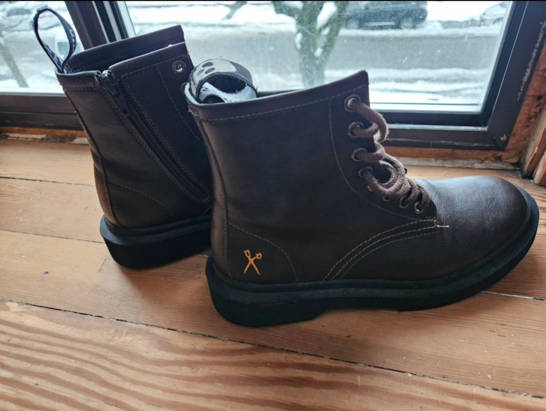 King55 vegan boots - photo 2
