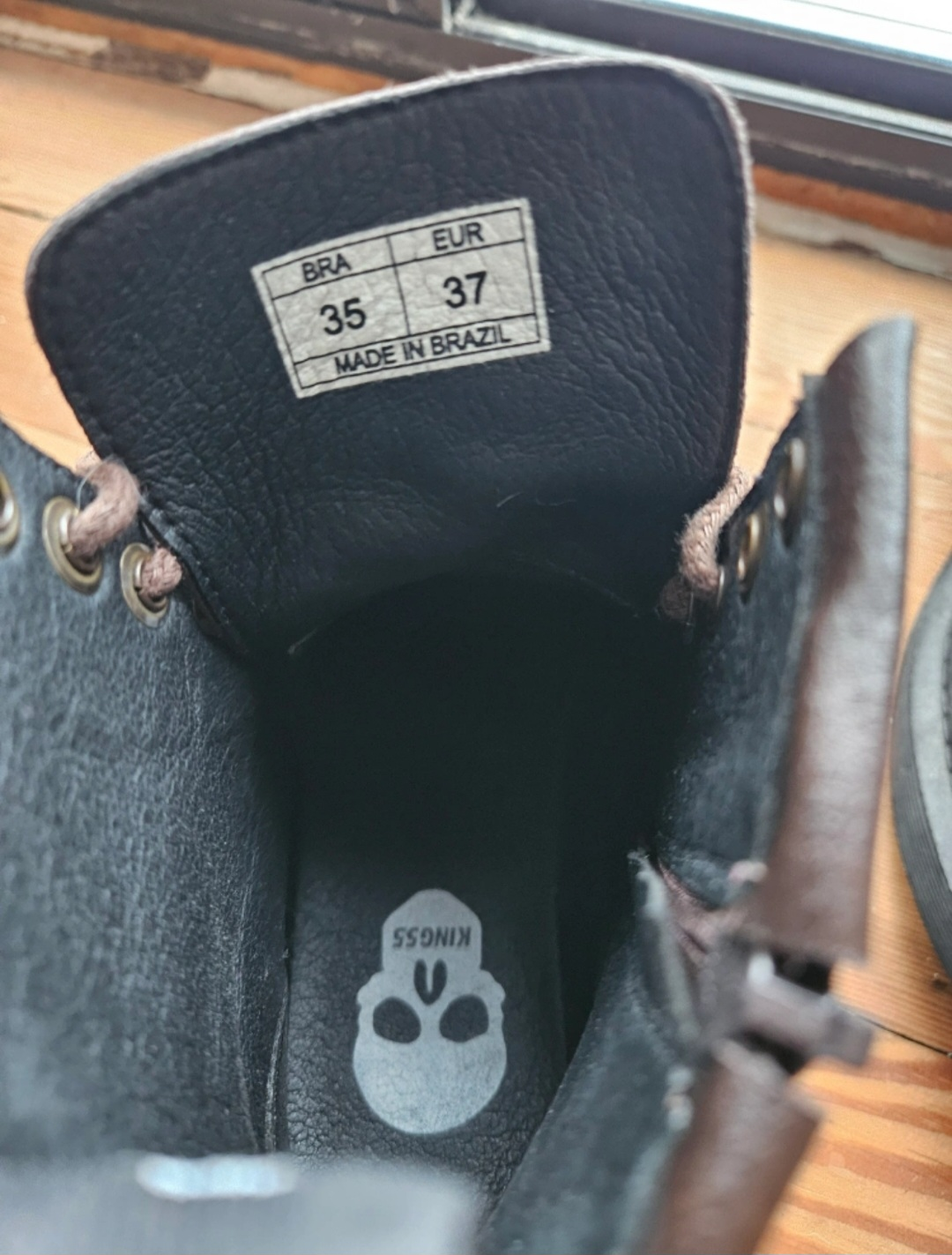 King55 vegan boots - photo 3