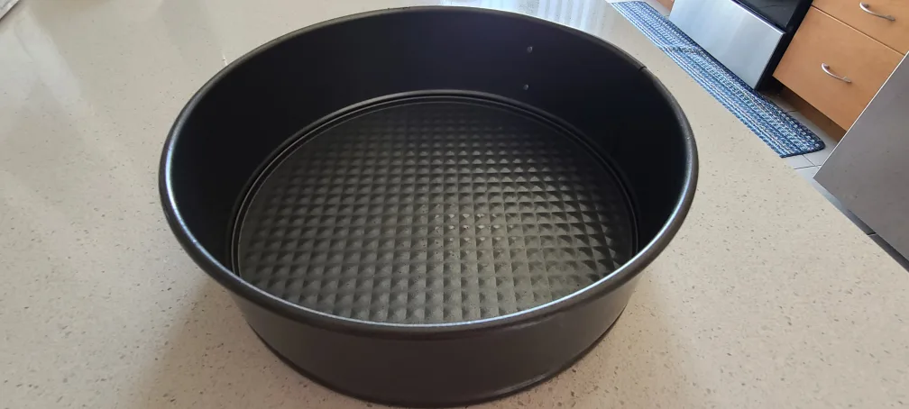 All for $15 - Cuisinart Hand Mixer, Cooling Rack & Cake Pan image indicator(5)