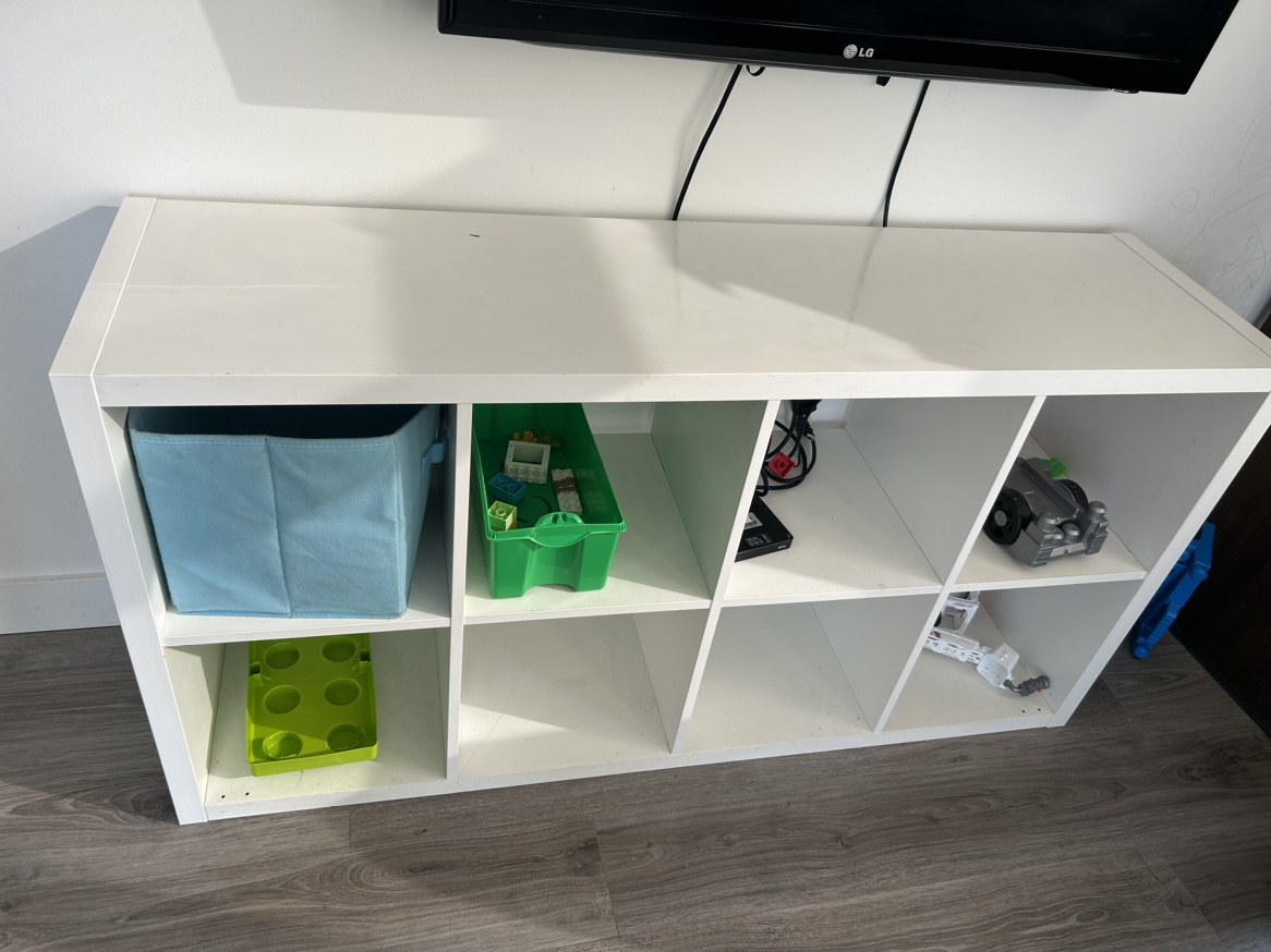 IKEA KALLAX Shelf Unit - photo 4