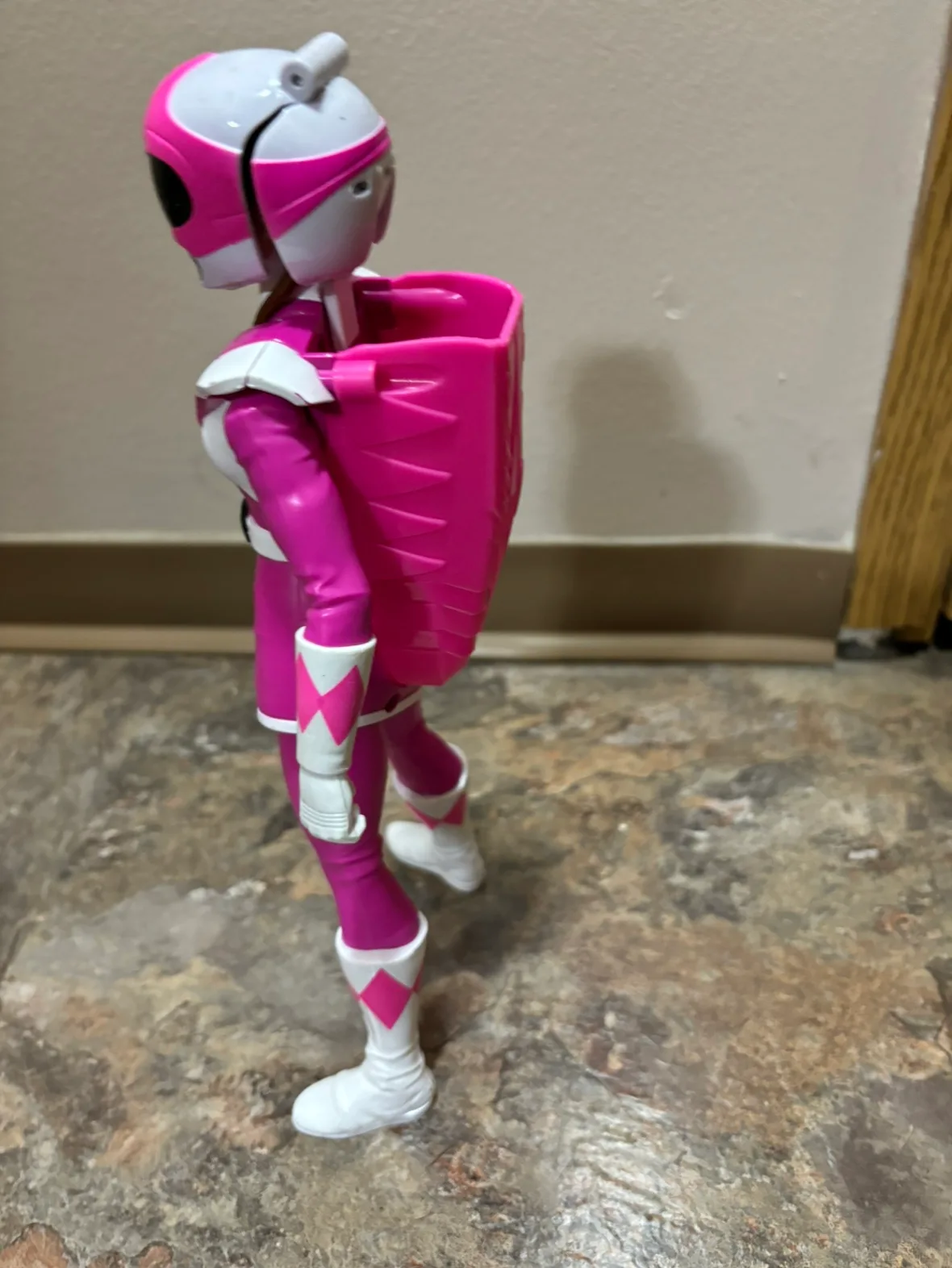 Pink Power Ranger Figure image indicator(3)