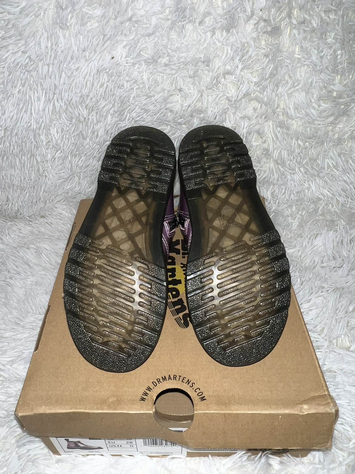 Dr. Martens Dr Martens Girls 2976 Metallic Chelsea Boots - photo 3