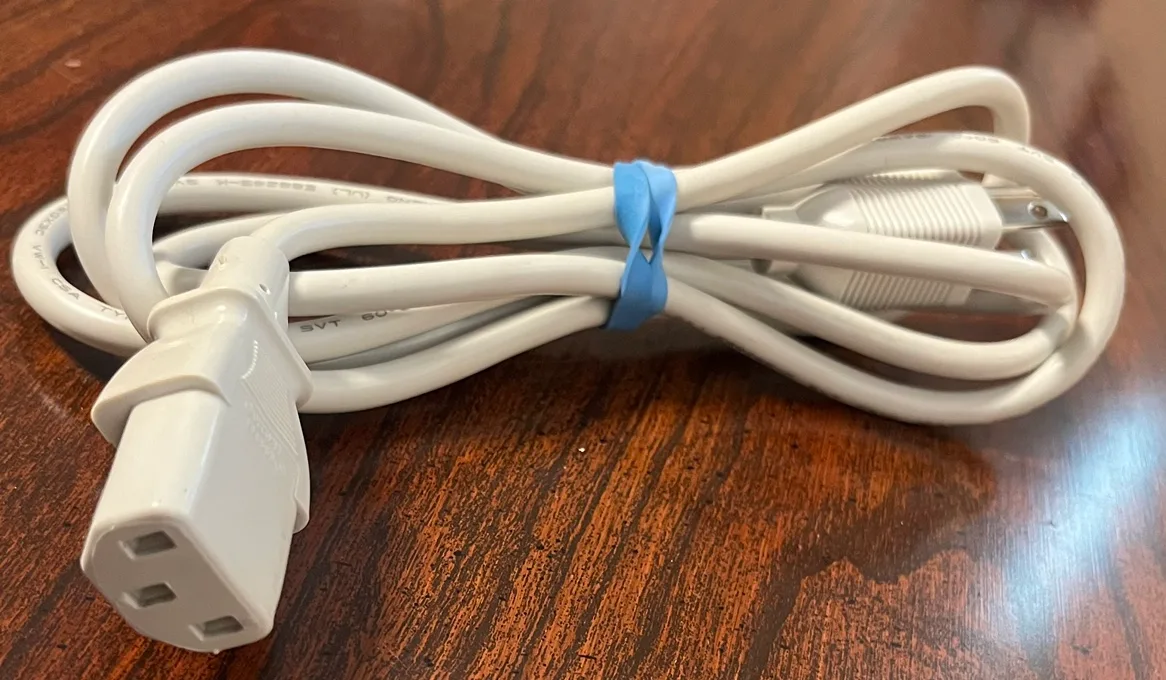 Power Cord image indicator(4)