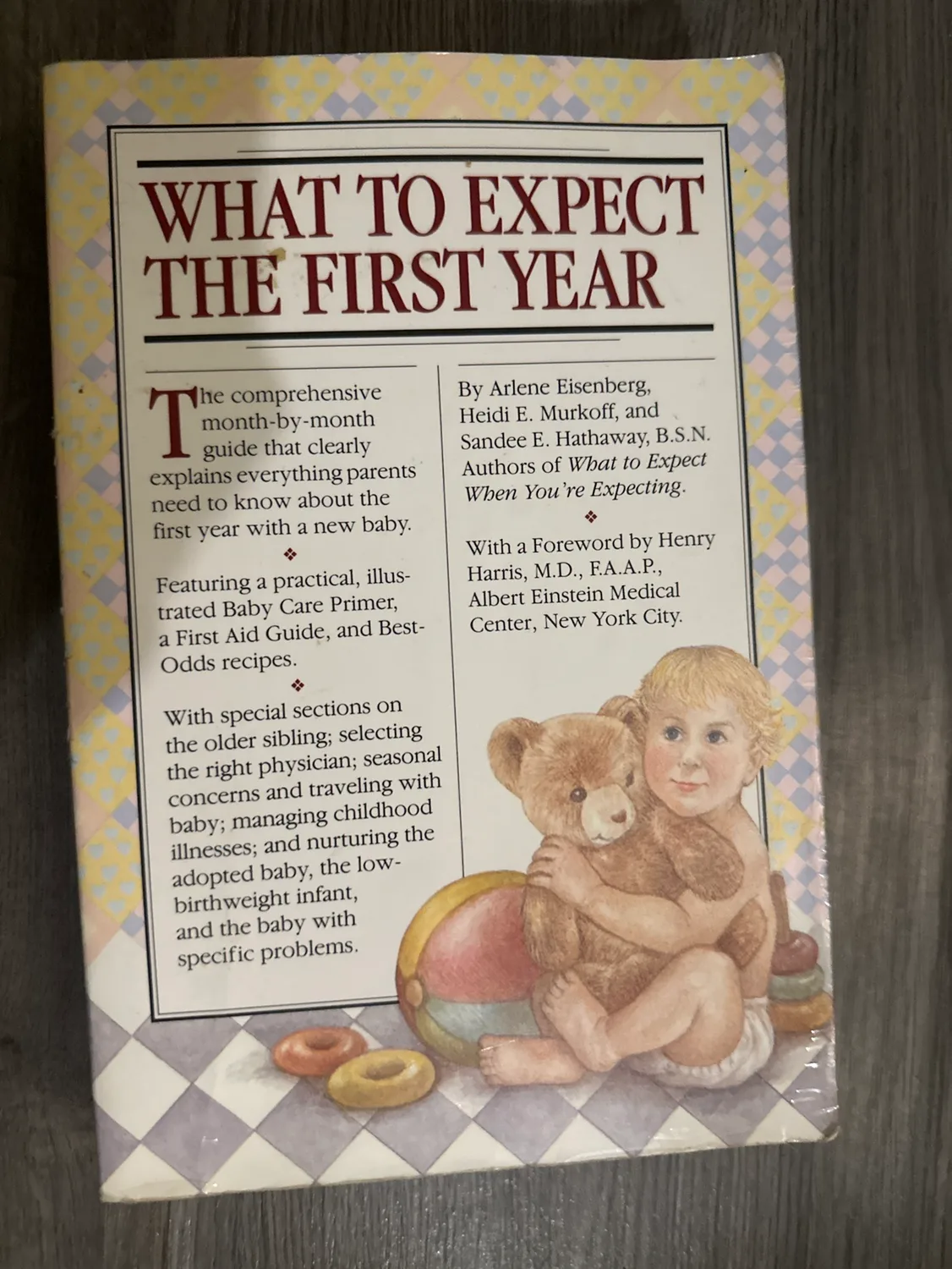 What To Expect The First Year thumbnail