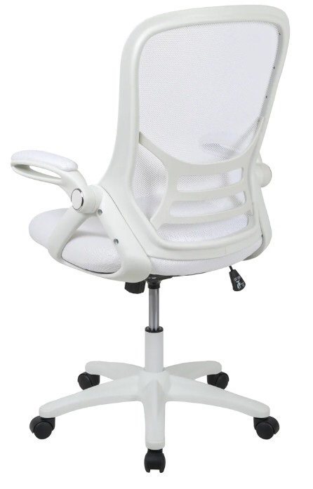 Brand new. In box. White Mesh Office Chair - photo 4