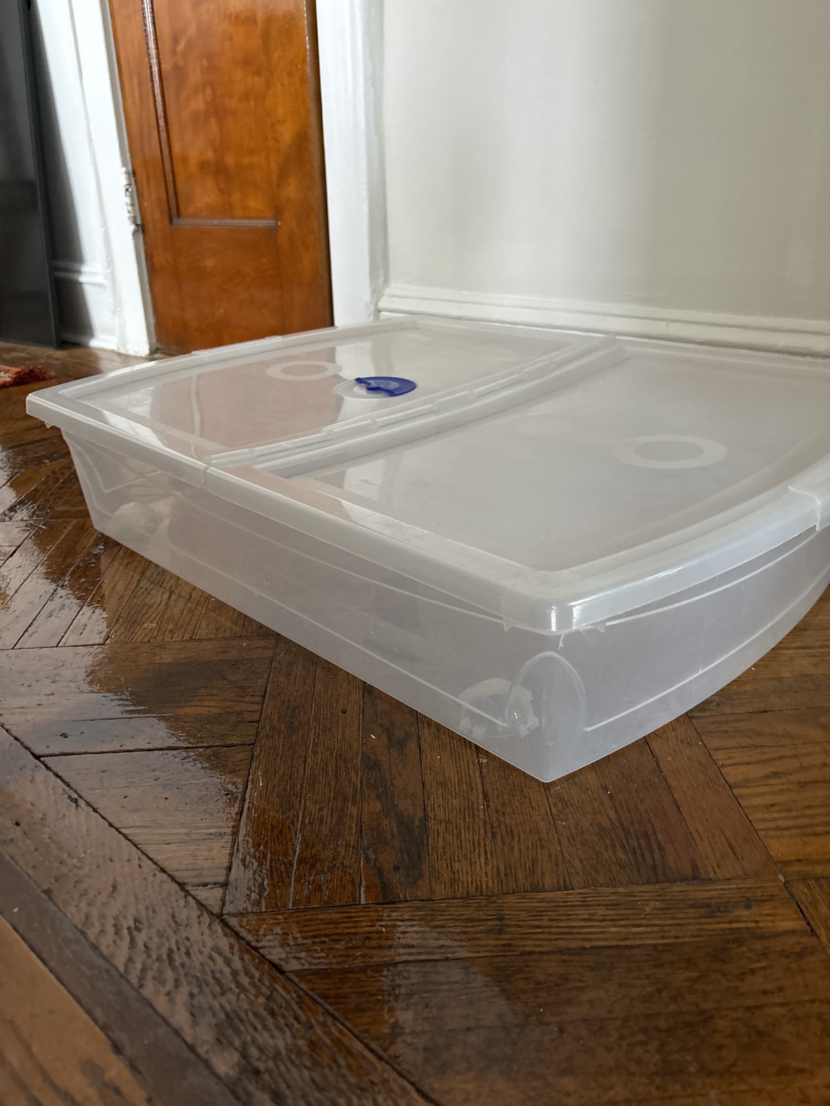 Under the Bed Storage Container - photo 2