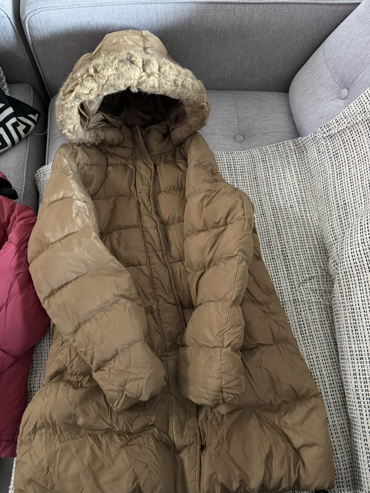 3 Kids' Winter Jackets (TAKE ALL FOR ONLY 35$) - photo 5
