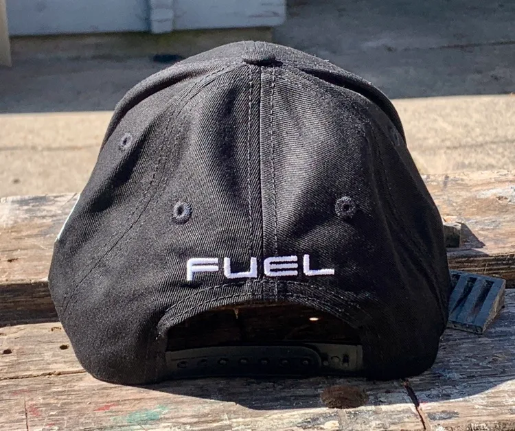 Milwaukee Ball Cap (Black & White) image indicator(3)