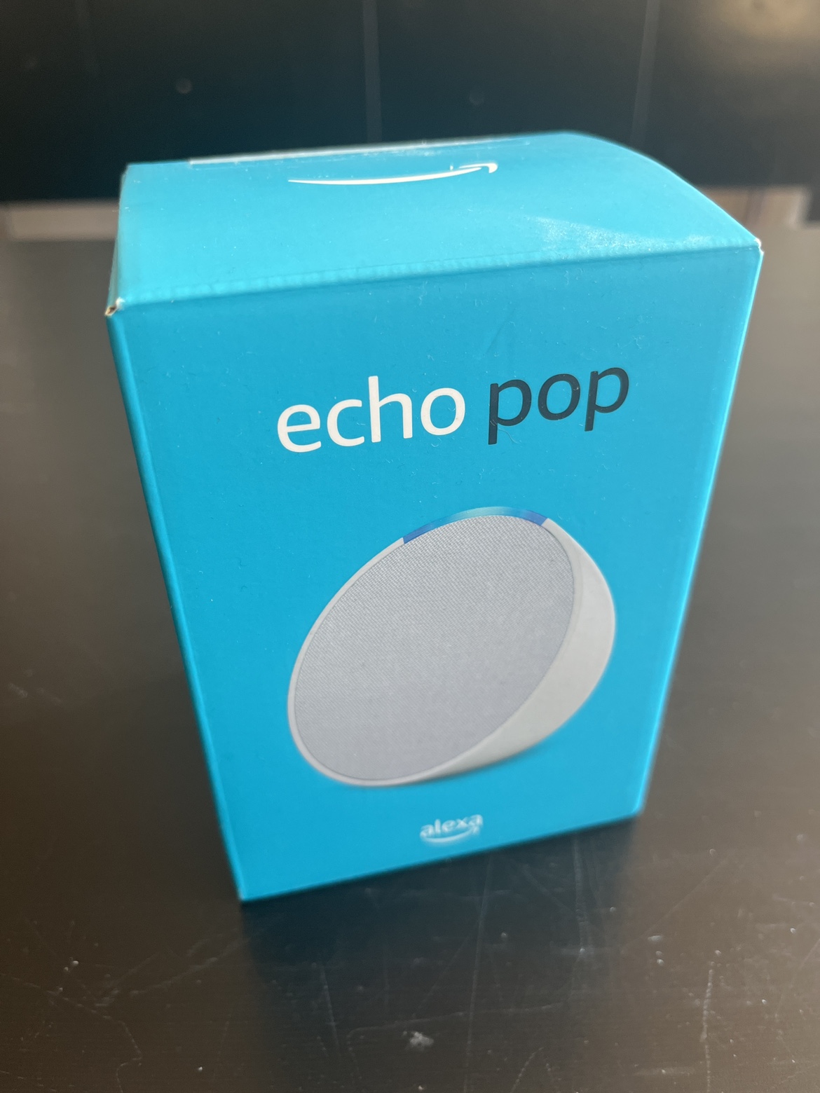 Amazon Echo Pop Smart Speaker