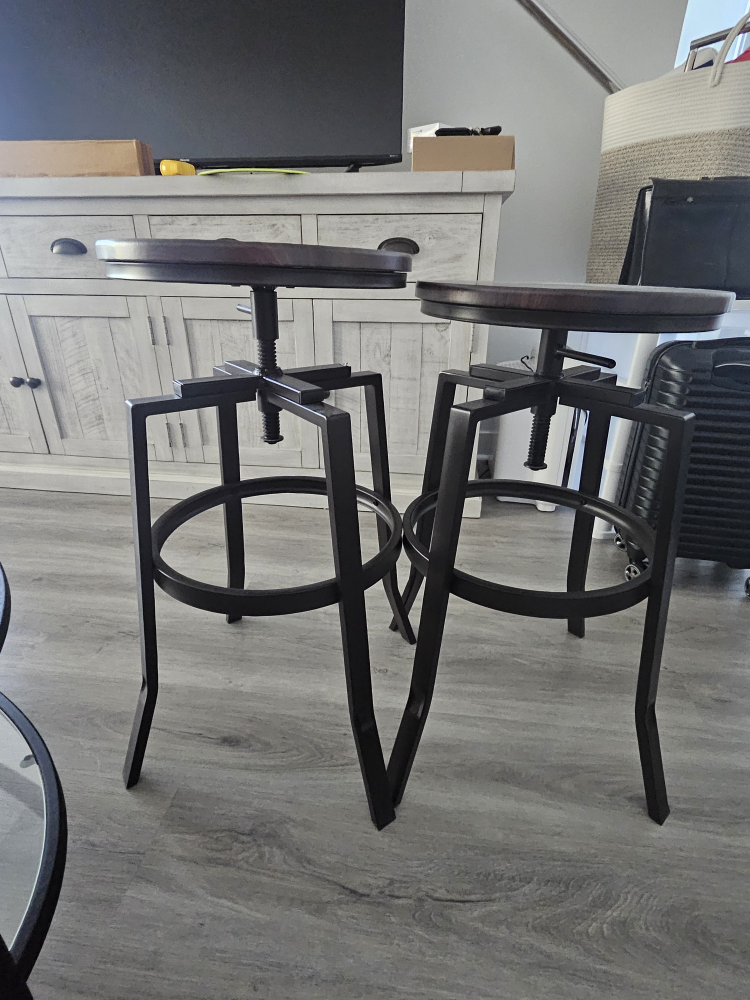 Pair of Bar Stools