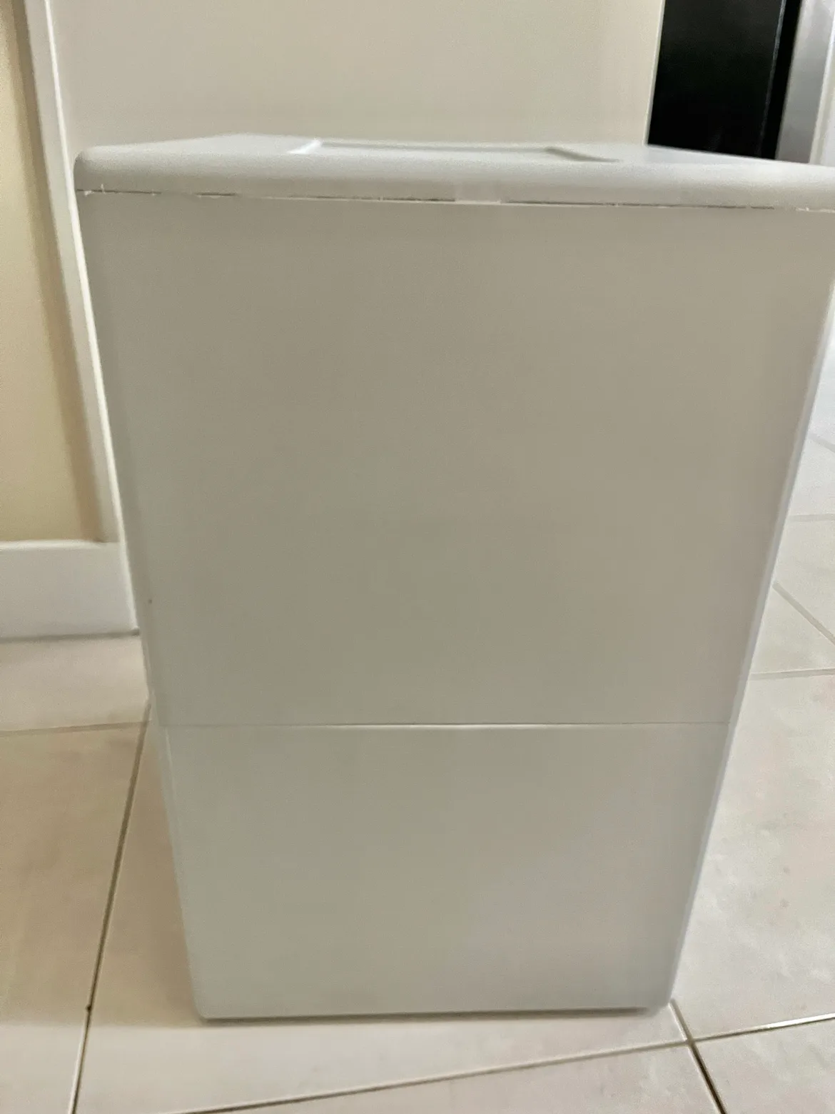 Two Drawer Plastic File Cabinet image indicator(3)