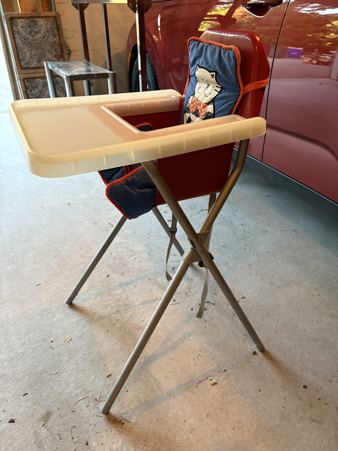 Toddler High Chair - photo 4