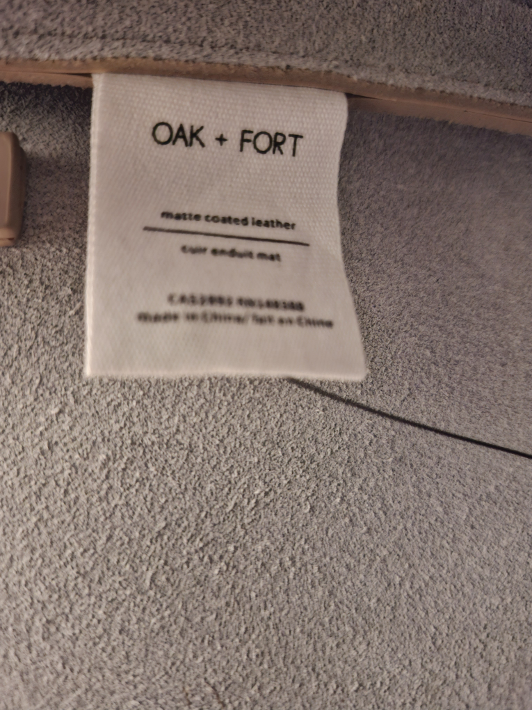 oak+fort brand new with tag price