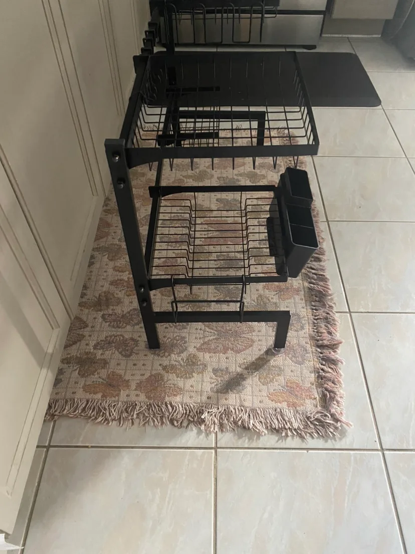 Dish Drying Rack image indicator(2)