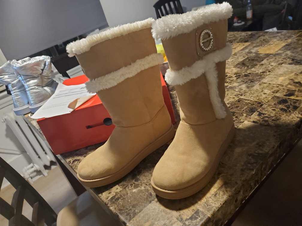 Guess Factory Women's Winter Boots - New - photo 3