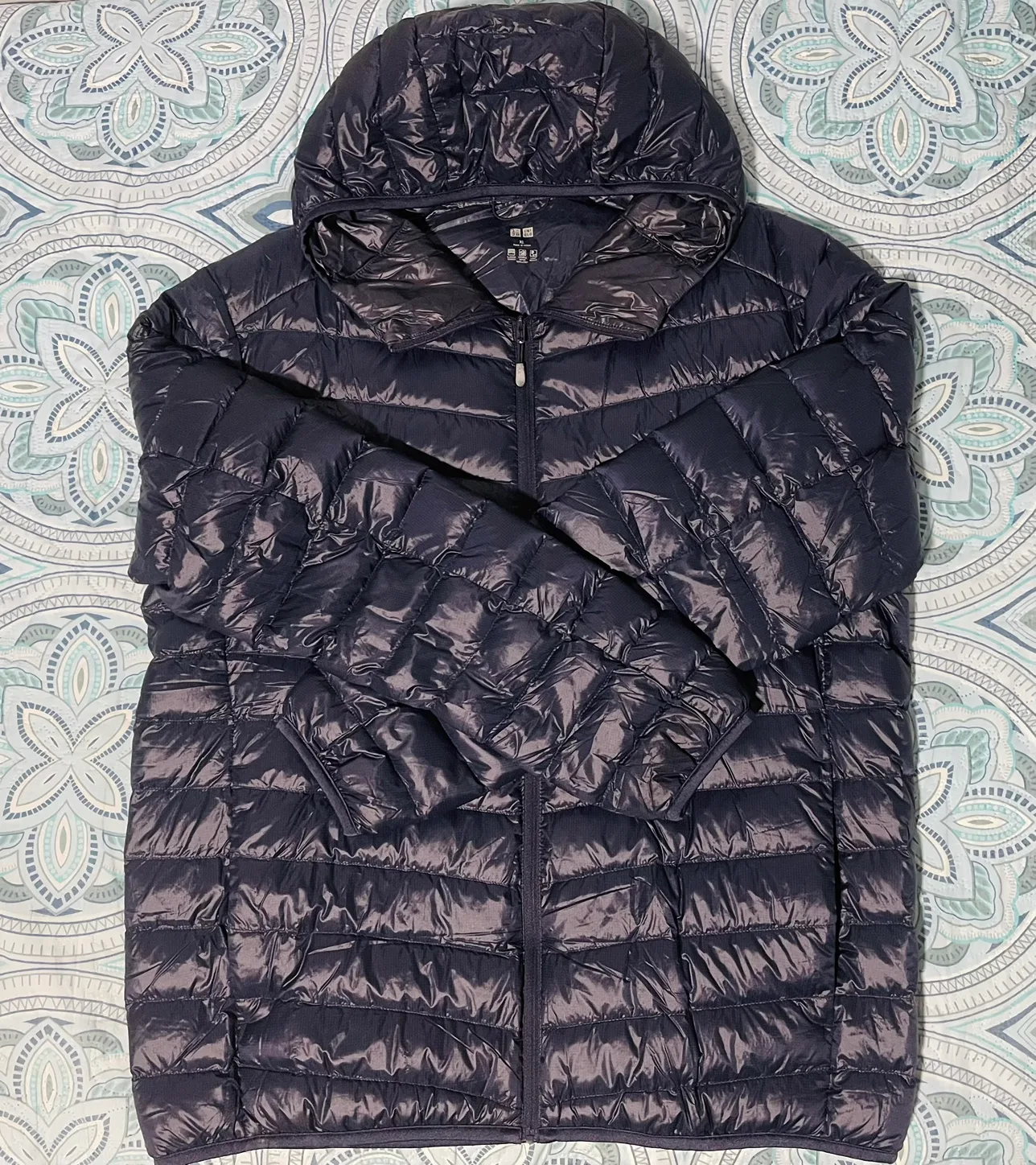 Uniqlo Ultra Light Down Jacket #thriftypicks image indicator(5)