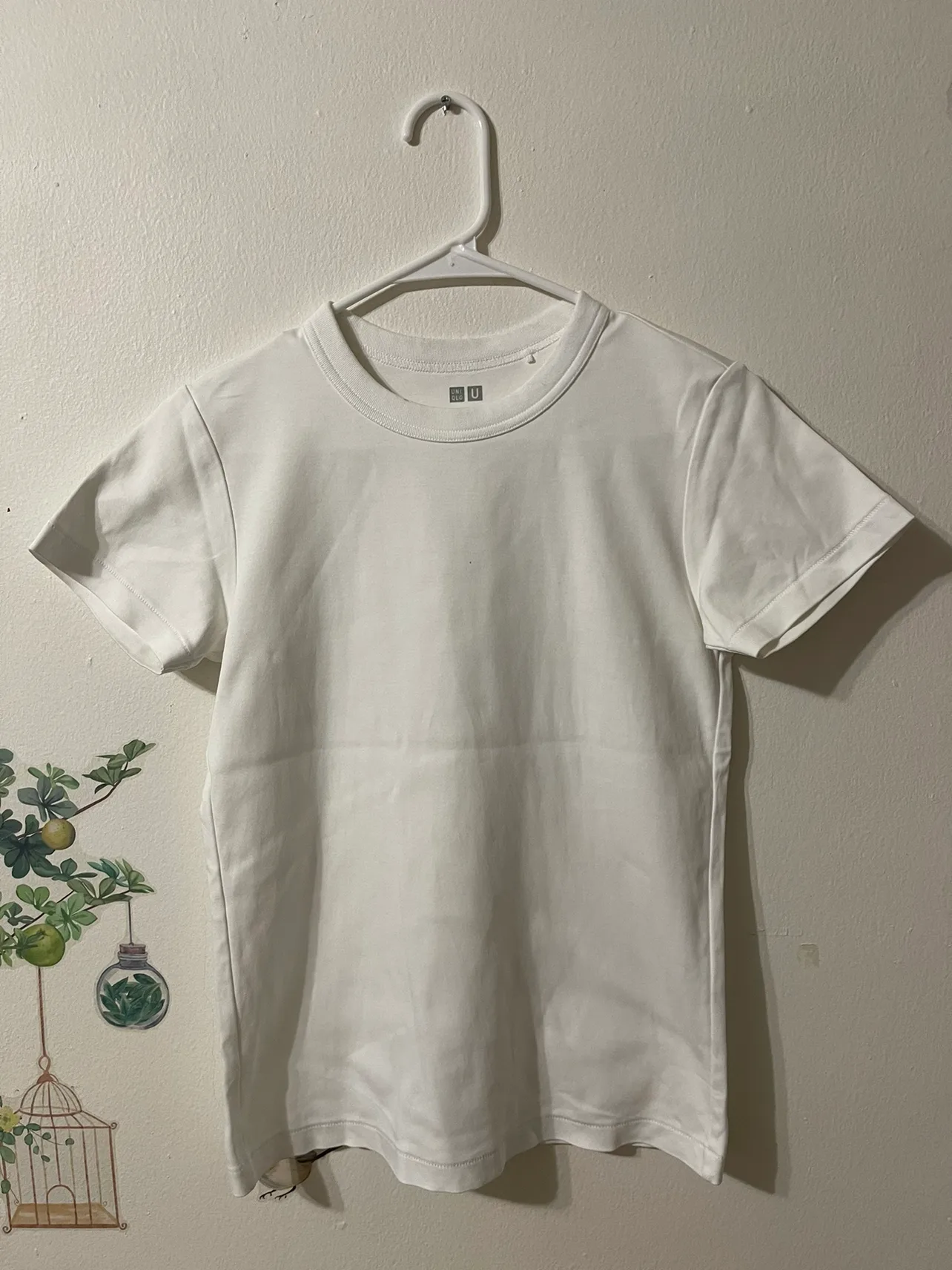UNIQLO Women's Short Sleeve T-shirt image indicator(3)