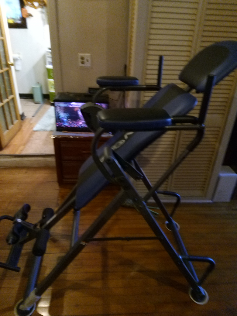 Inversion table - photo 2