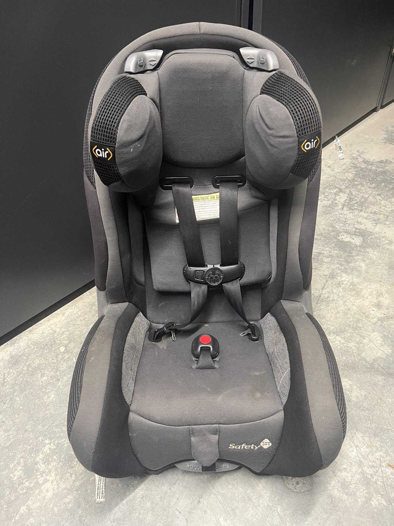 Safety Car Seat - photo 4