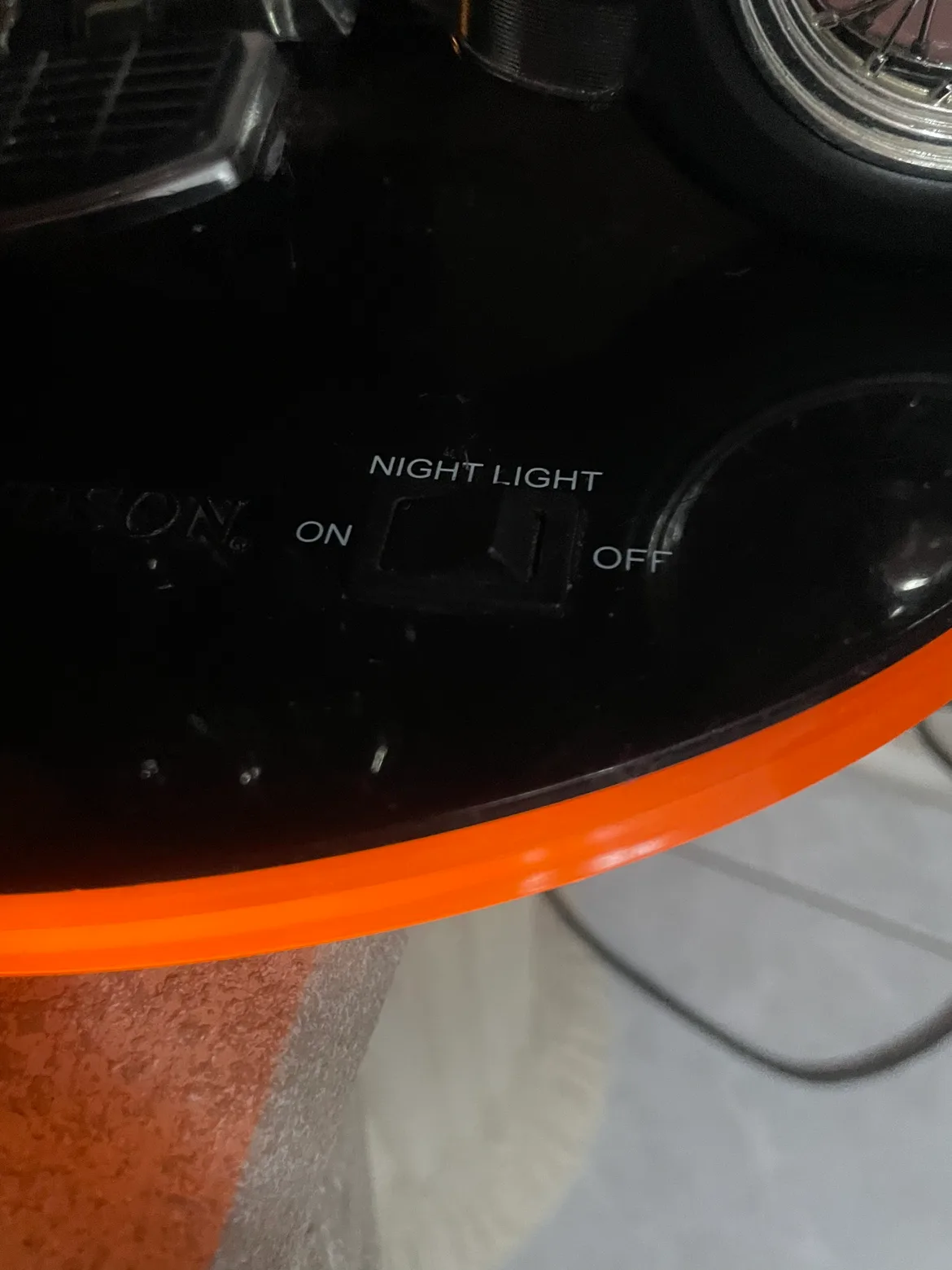 Harley Davidson Motorcycle Lamp image indicator(5)