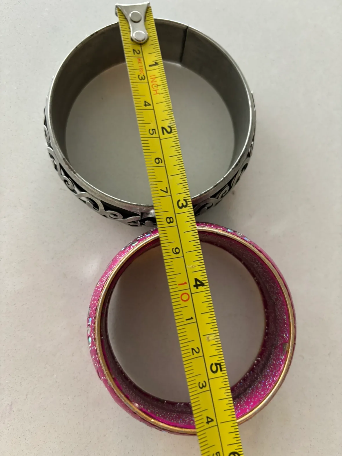 Bracelet & Bangles bundle 3pcs image indicator(3)