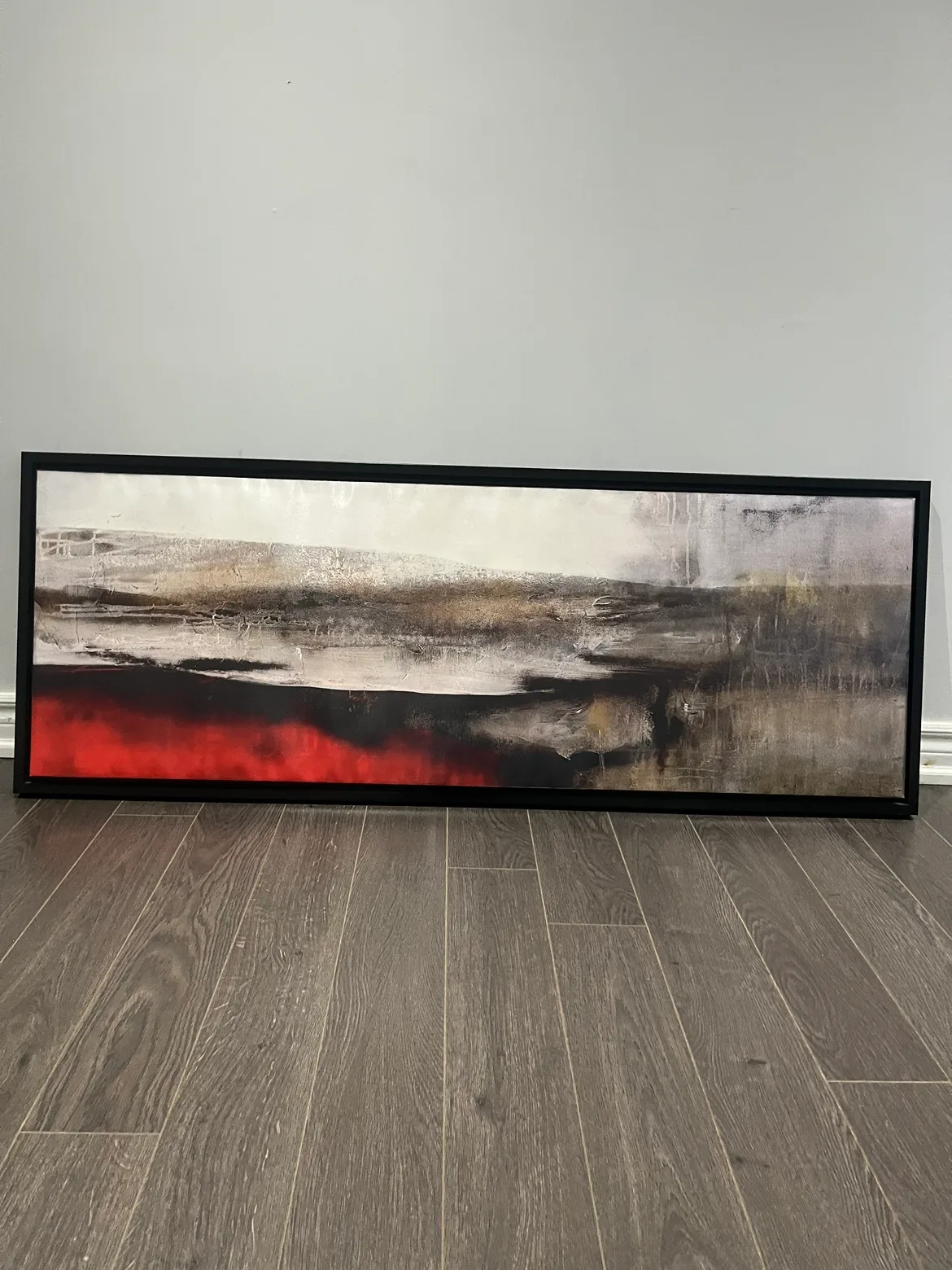 Framed Abstract Art image indicator(2)