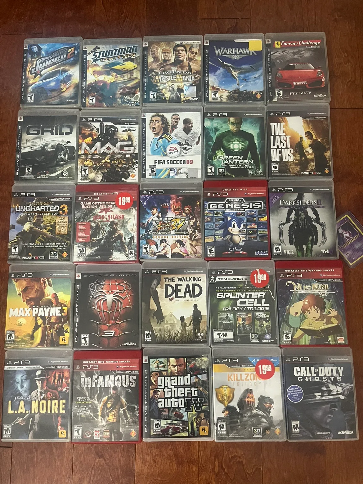 PS3 Games image indicator(2)