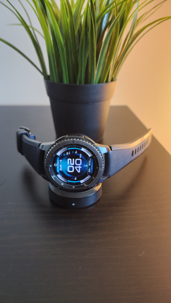 Samsung Gear S3 Frontier (Bluetooth)