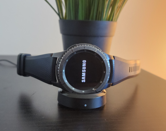 Samsung Gear S3 Frontier (Bluetooth) - photo 4