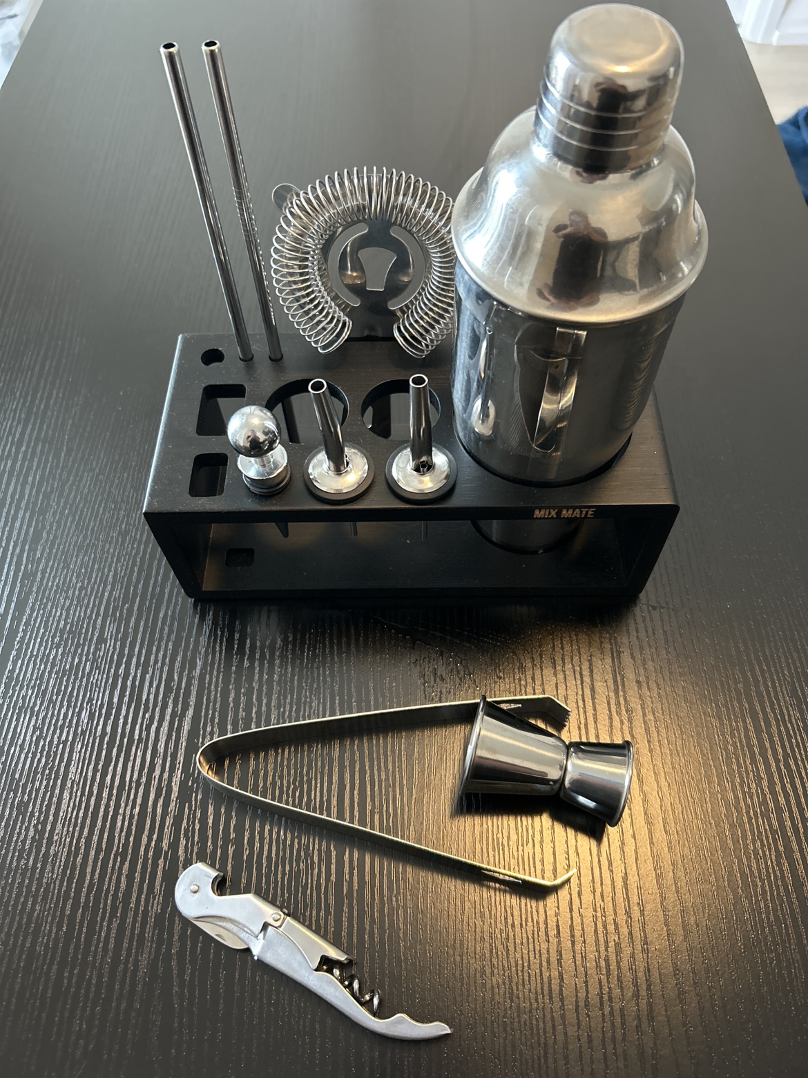 Cocktail Shaker Set - photo 2