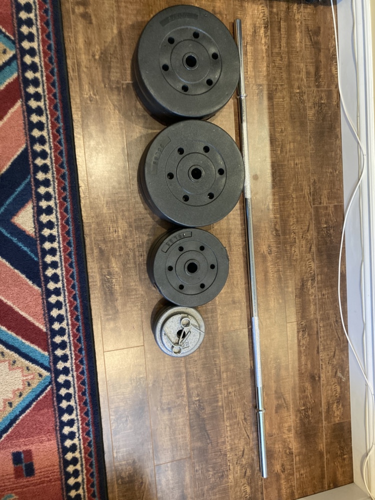 Weight Set - photo 3