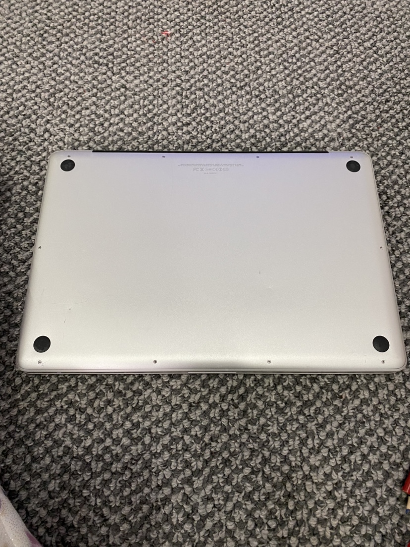 MacBook Pro 2011 comes with charger - photo 5