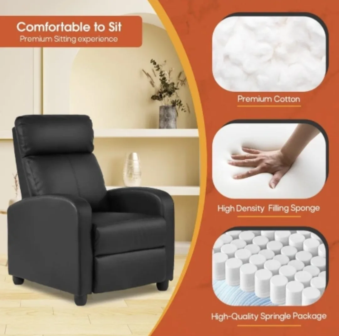 Reclining Armchair image indicator(4)