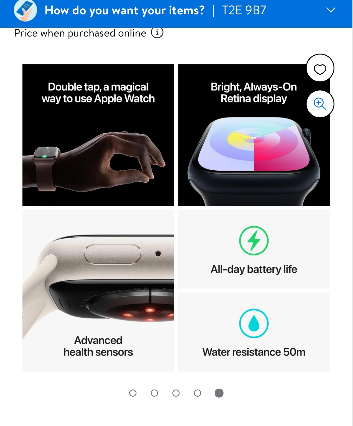 Apple watch series 9 - photo 2